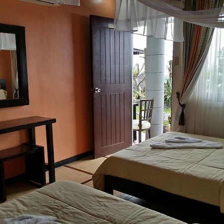 Crystal Blue Resort Batangas Eksteriør billede